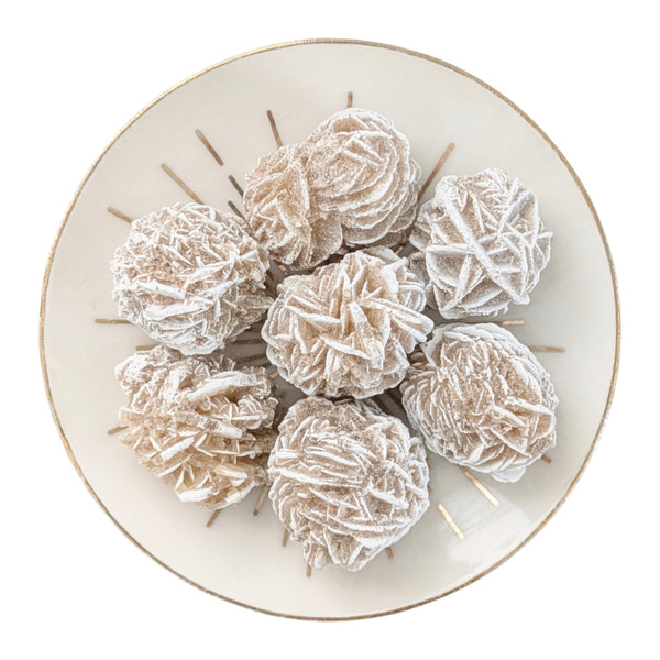 Desert Rose Specimen (Mini)