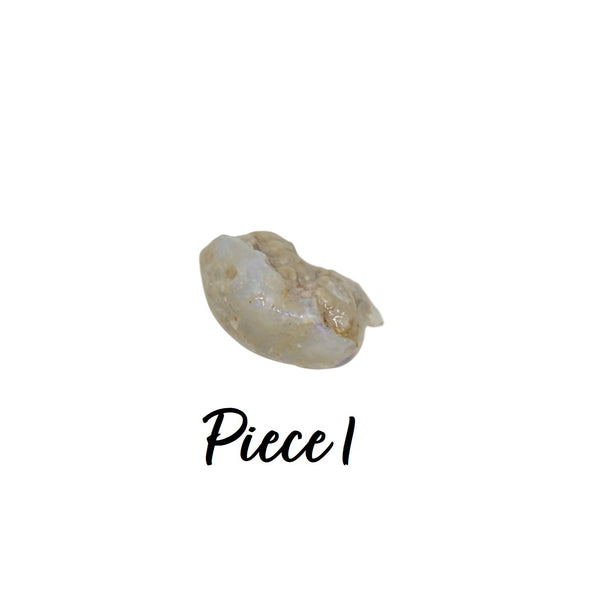 Honey Opal (Mixed) Potch (Lightning Ridge-C Grade) Set of 3
