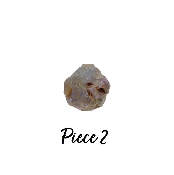Honey Opal (Mixed) Potch (Lightning Ridge-C Grade) Set of 3