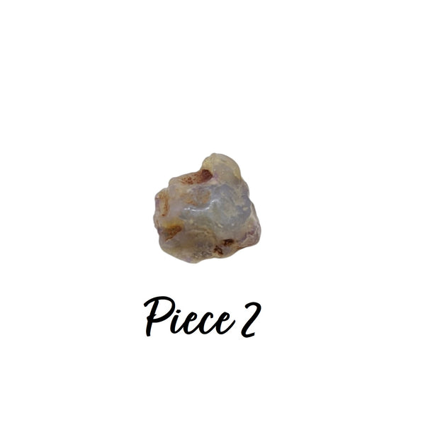 Honey Opal (Mixed) Potch (Lightning Ridge-C Grade) Set of 3