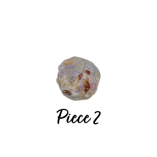 Honey Opal (Mixed) Potch (Lightning Ridge-C Grade) Set of 3