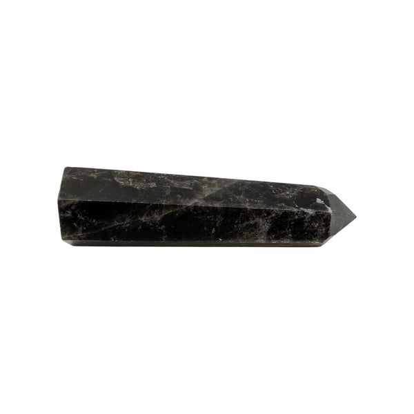 Black Moonstone Generator - Peace, Balance and New Beginnings Crystal