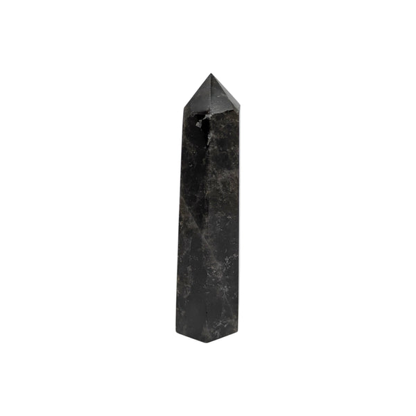 Black Moonstone Generator - Peace, Balance and New Beginnings Crystal