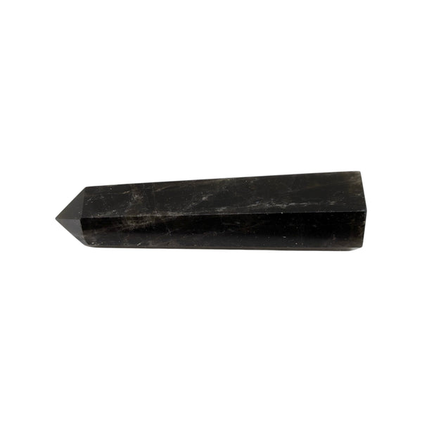 Black Moonstone Generator - Peace, Balance and New Beginnings Crystal