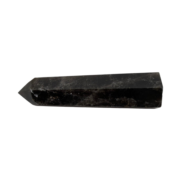 Black Moonstone Generator - Peace, Balance and New Beginnings Crystal