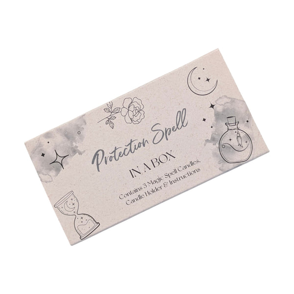 Cleanse & Protect Crystal Gift Box