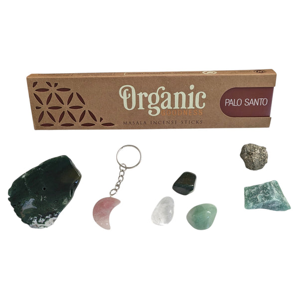 New Home Crystal Gift Box