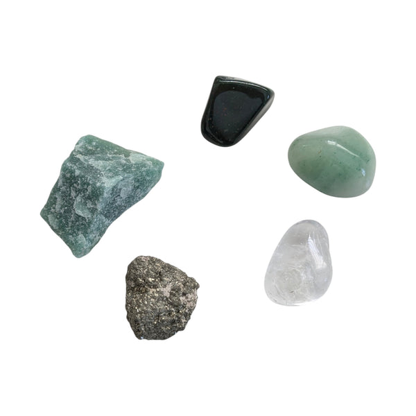 New Home Crystal Gift Box