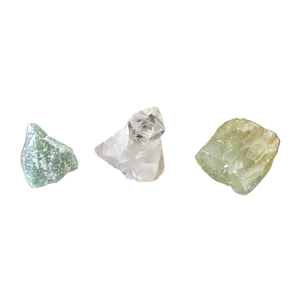 Manifestation Crystal Gift Box - Goal Setting - Achieve Dreams - Manifest Gifts