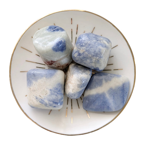 Afghanite Tumblestone