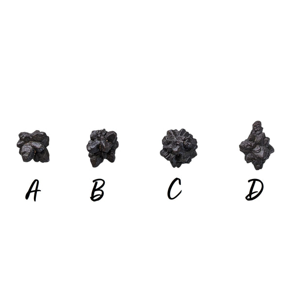 Limonite After Marcasite Specimen