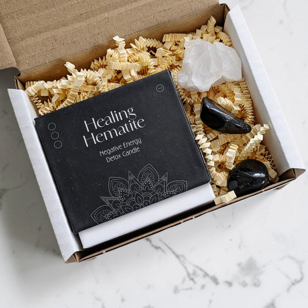 Banish Negativity Gift Box