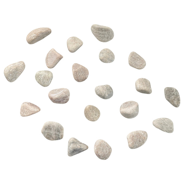 White Aventurine Tumblestone