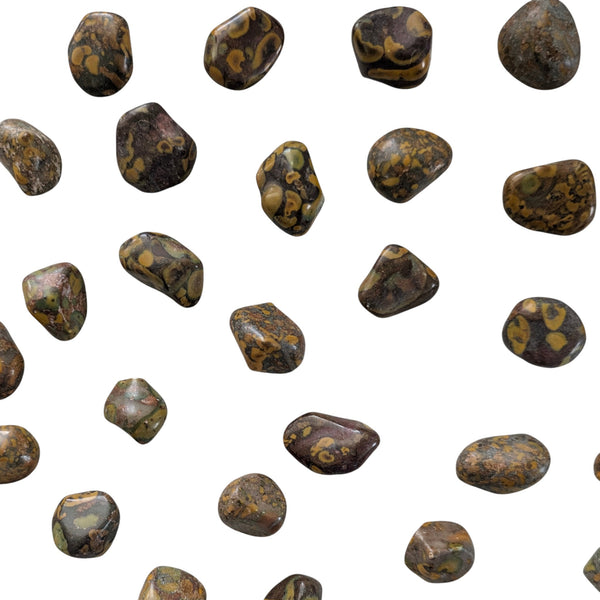 Ajooba Jasper Tumblestone