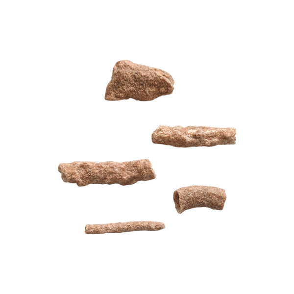 Fulgurites (Lightning Stones) - Set of 5 - Sold As Seen - Rare Specimens