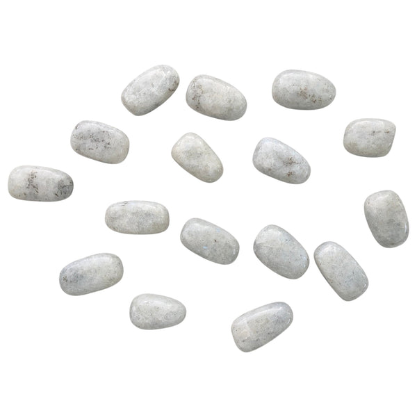 Labradorite (Grey) Tumblestone