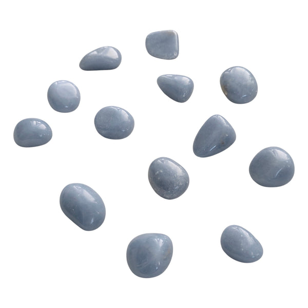 Angelite Tumblestone