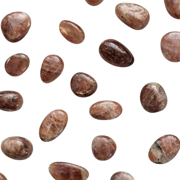 Sunstone Tumblestone