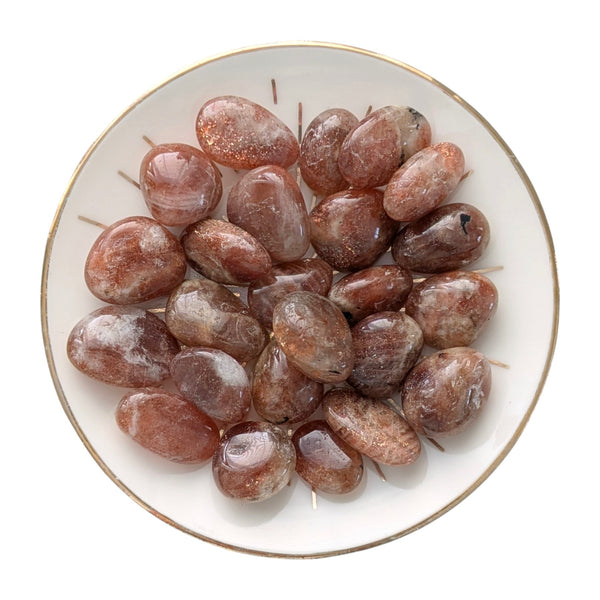Sunstone Tumblestone