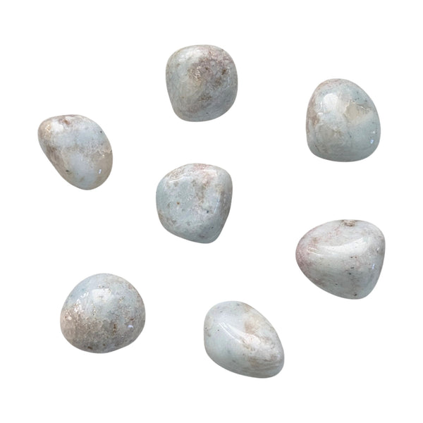 Cleavelandite Tumblestone