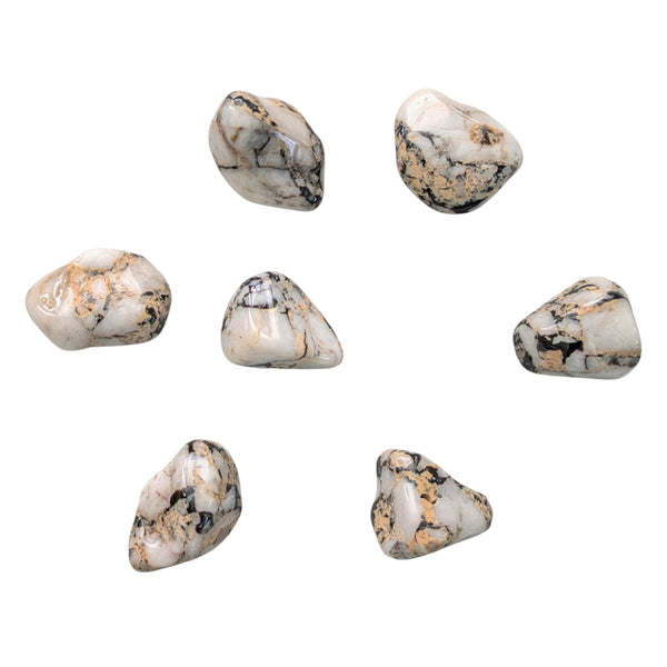 Cassiterite Tumblestone