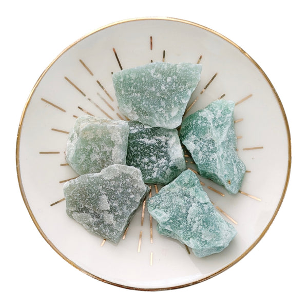 Small Raw Jade Crystal - Dream Stone - Longevity, Wisdom & Protection