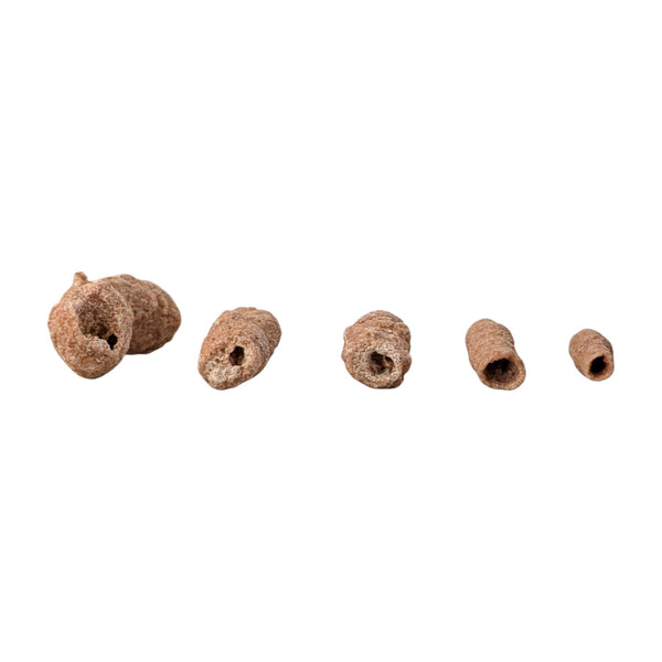Fulgurites (Lightning Stones) Set of 5