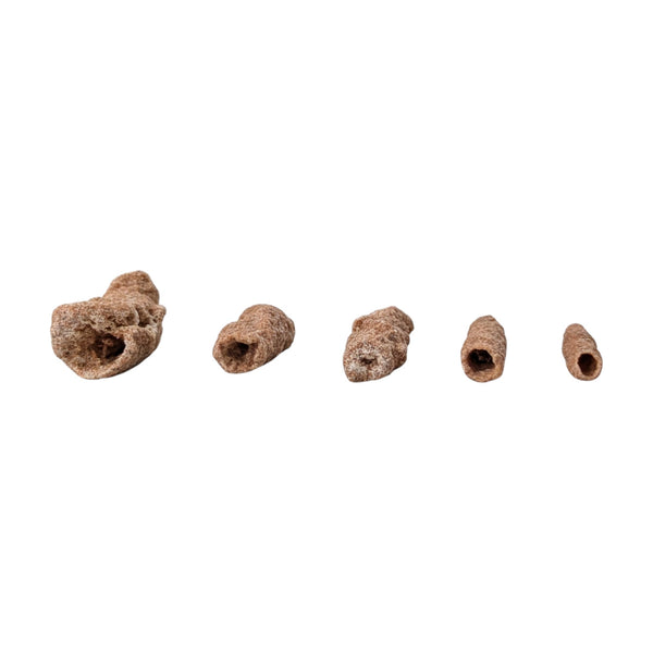 Fulgurites (Lightning Stones) Set of 5