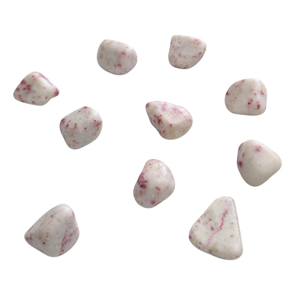 Cinnabar Tumblestone