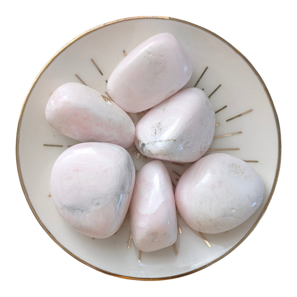 Mangano Calcite Tumblestone