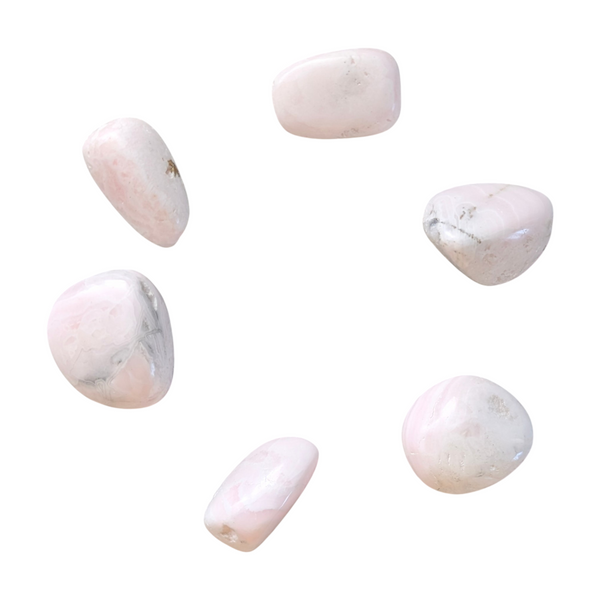 Mangano Calcite Tumblestone