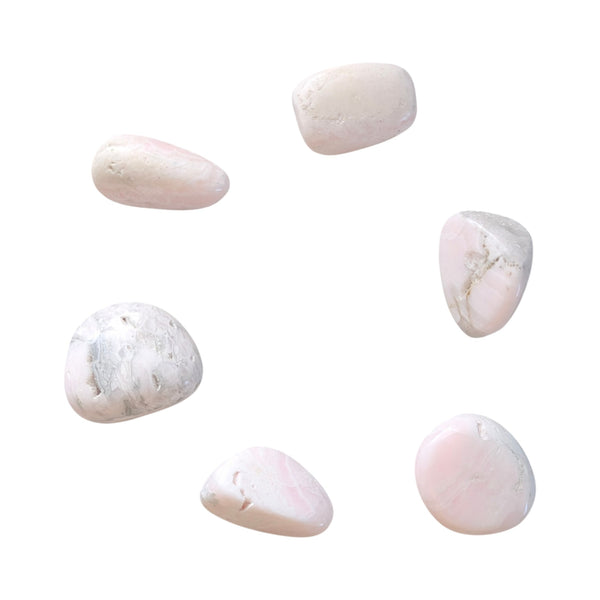 Mangano Calcite Tumblestone