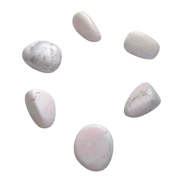 Mangano Calcite Tumblestone