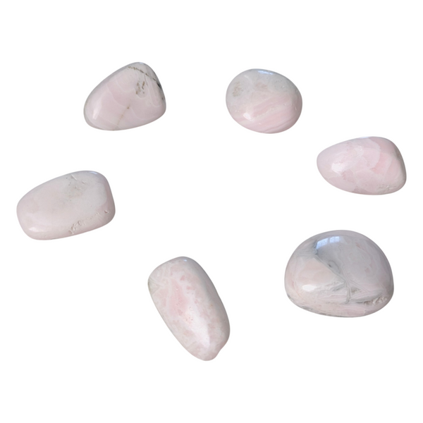 Mangano Calcite Tumblestone