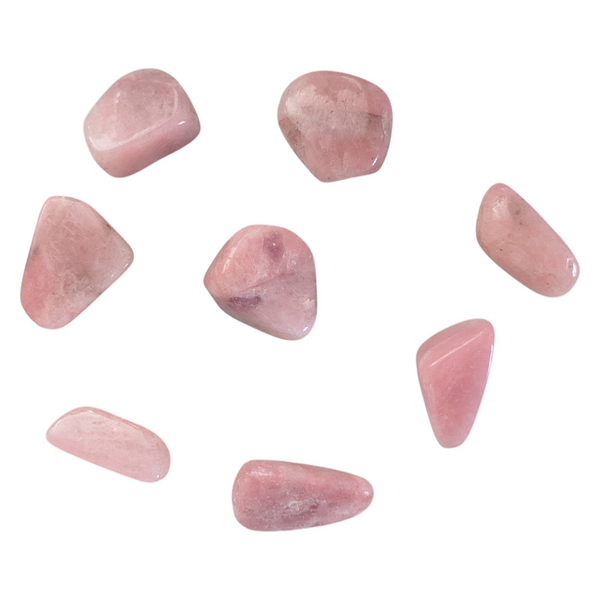 Pink Petalite Tumblestone