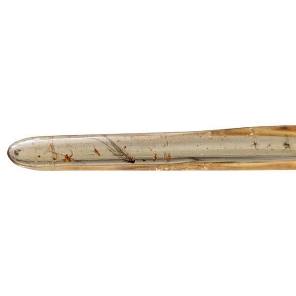 Madagascan Copal Specimen with Insect Inclusions