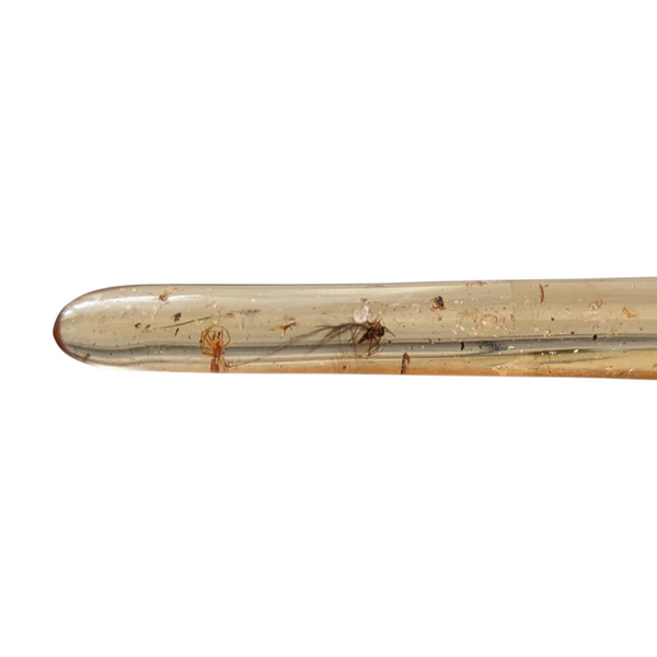 Madagascan Copal Specimen with Insect Inclusions