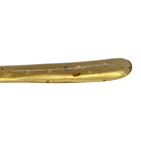 Madagascan Copal Specimen with Insect Inclusions