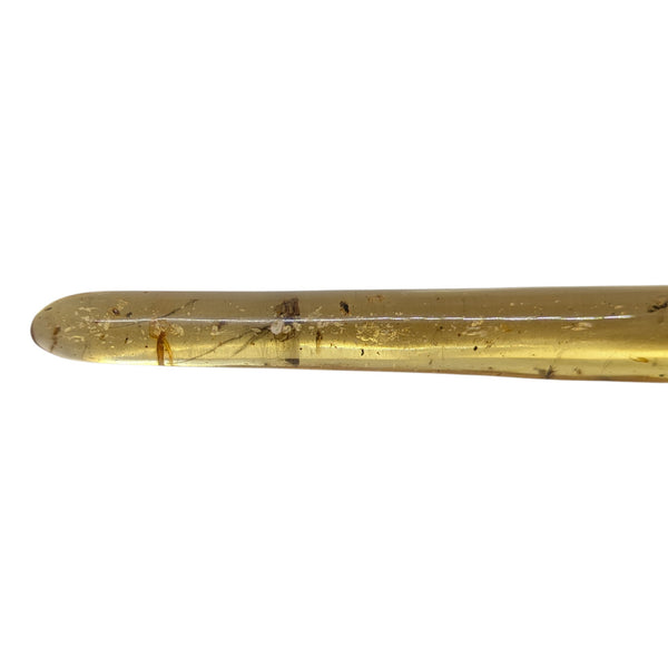 Madagascan Copal Specimen with Insect Inclusions