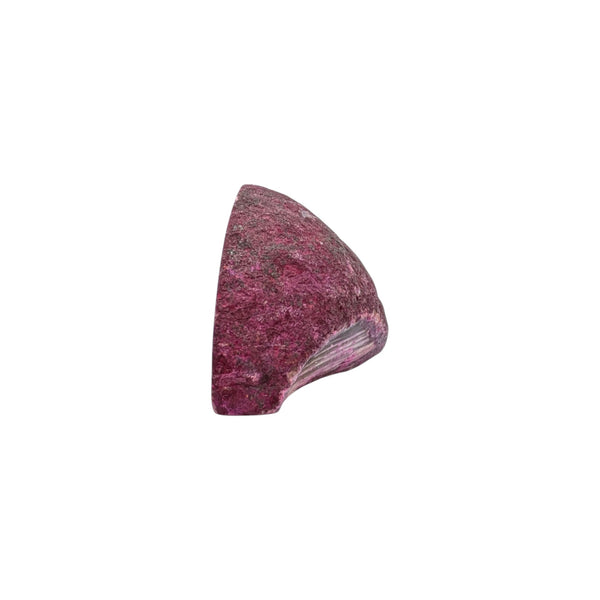 Pink Agate Geode Half Nodule