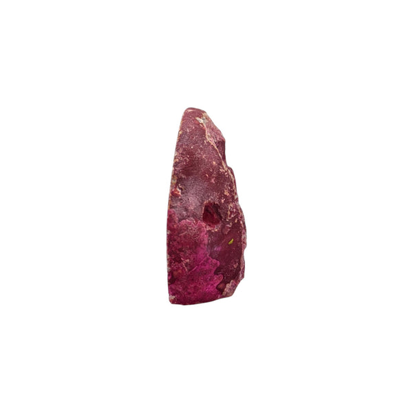Pink Agate Geode Half Nodule