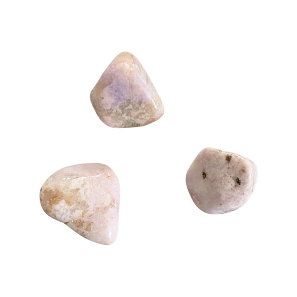 Pink Prairie Tanzanite Gemstones