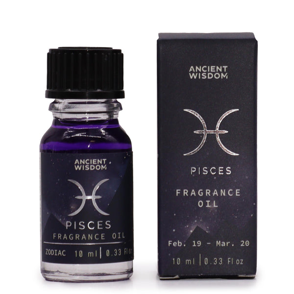 Pisces fragrance oil