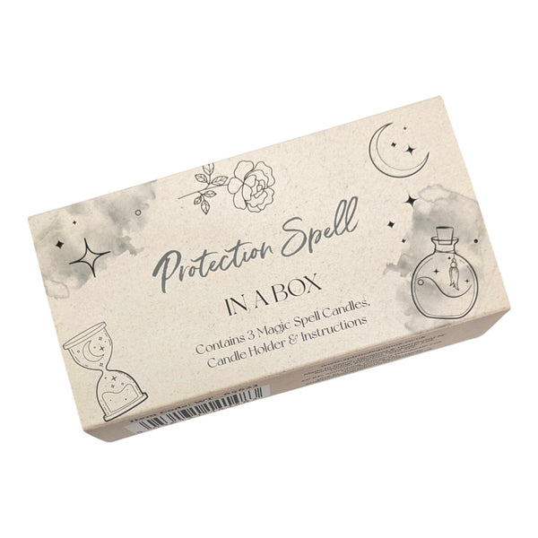 Protection spell in a box