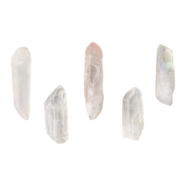 Aura Quartz Points