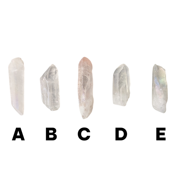 Aura Quartz Points
