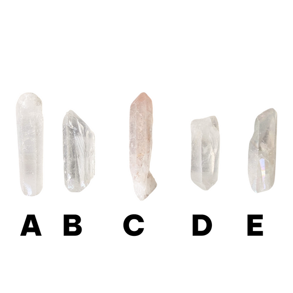Aura Quartz Points