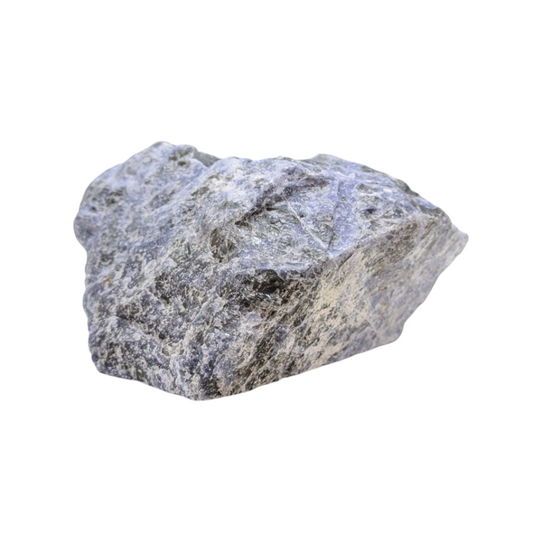 Natural Raw Blue Sodalite Tealight Holder