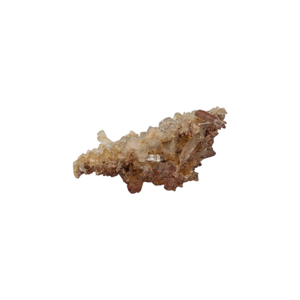 Red River Quartz Cluster Specimen