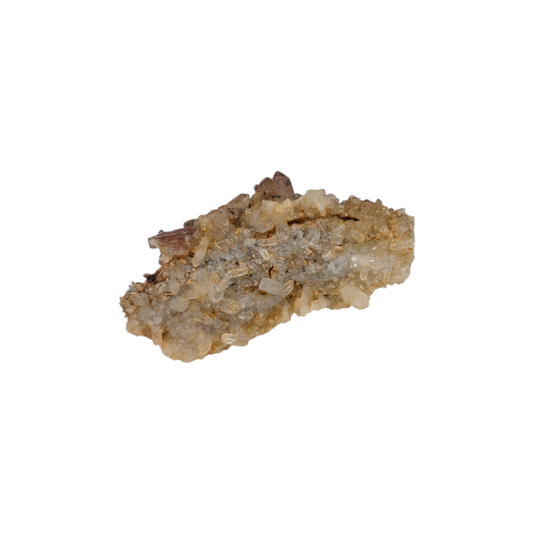 Red River Quartz Cluster Specimen